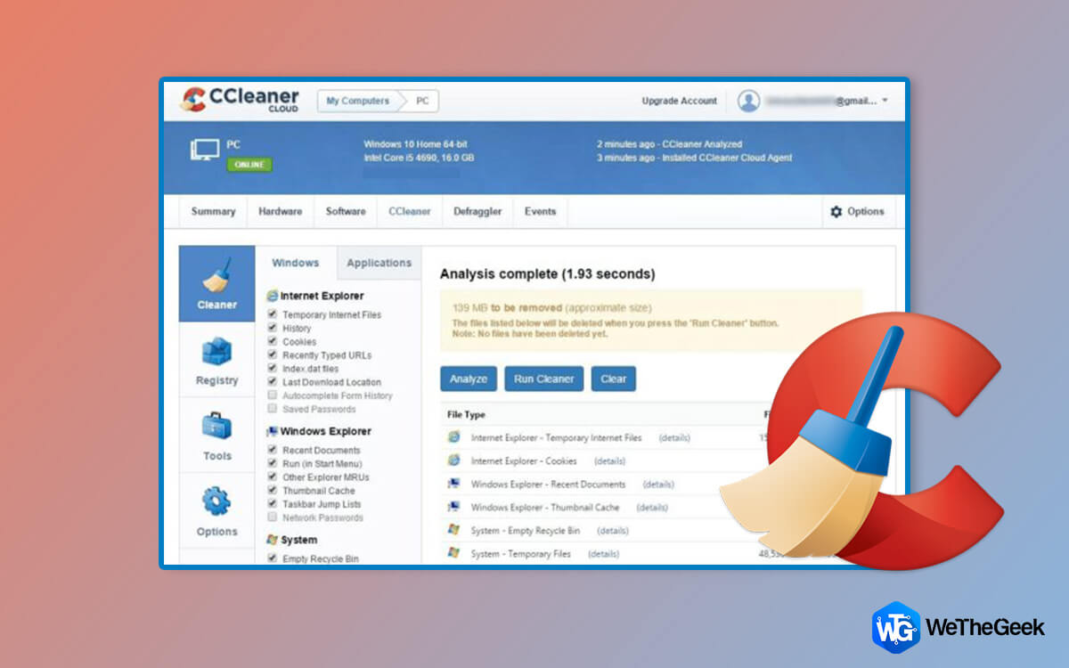 CCleaner-Cloud