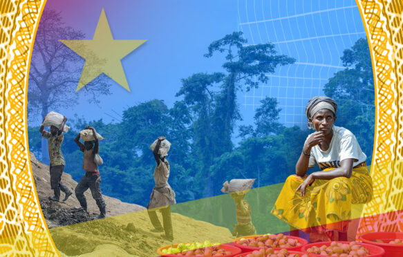 The Carbon Brief Profile: Democratic Republic of the Congo