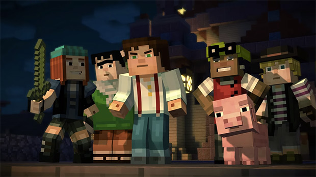 minecraft-story-mode