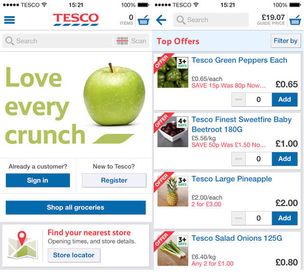 tesco-app