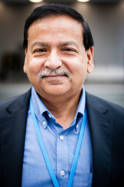Prof Saleemul Huq
