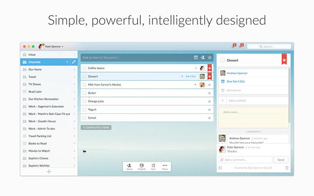 wunderlist